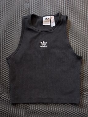 Adidas Cropped Tank